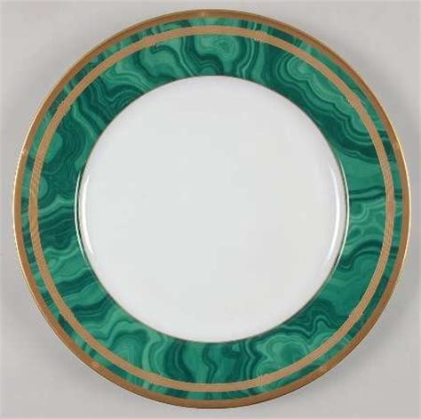 dior plates green|christian dior dinner plates.